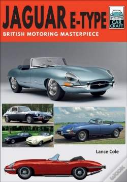 Capa do artigo Jaguar E-Type