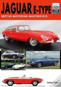 Capa do artigo Jaguar E-Type