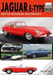 Capa do artigo Jaguar E-Type