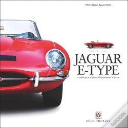 Capa do artigo Jaguar E-Type