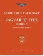 Jaguar E Type Parts Catalogue Series 2 Gt - Preview