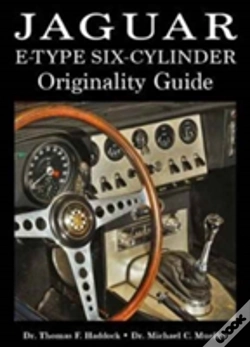 Capa do artigo Jaguar E-Type Six-Cylinder Originality Guide