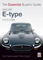 Jaguar E-Type V12 5.3 Litre - Preview