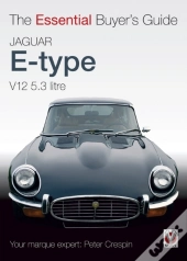 Jaguar E-Type V12 5.3 Litre