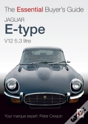 Capa do artigo Jaguar E-Type V12 5.3 Litre