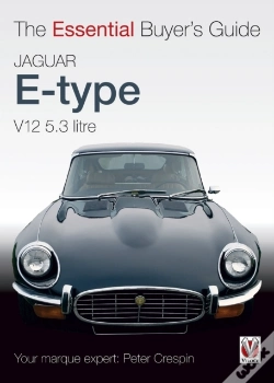Capa do artigo Jaguar E-Type V12 5.3 Litre