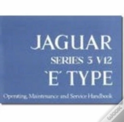Capa do artigo Jaguar E Type V12 Series 3 Handbook
