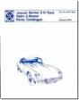 Jaguar E Type V12, Series 3 - Preview