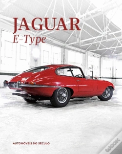Capa do artigo Jaguar E-Type