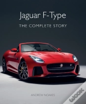Capa do artigo Jaguar F-Type