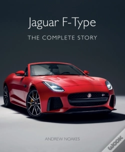 Capa do artigo Jaguar F-Type