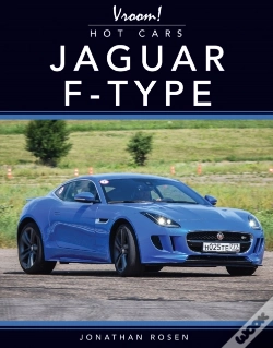 Capa do artigo Jaguar F-Type