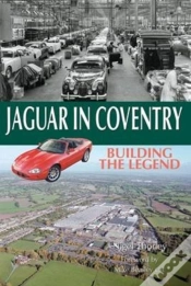 Capa do artigo Jaguar In Coventry