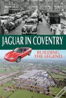 Capa do artigo Jaguar In Coventry