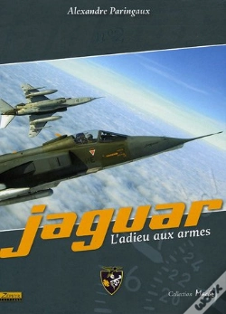 Capa do artigo Jaguar ; L'Adieu Aux Armes