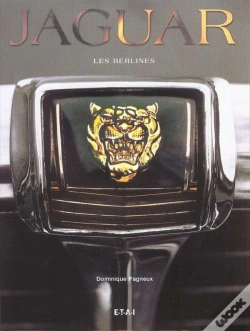 Capa do artigo Jaguar ; Les Berlines