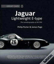 Capa do artigo Jaguar Lightweight E-Type
