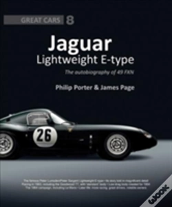 Capa do artigo Jaguar Lightweight E-Type