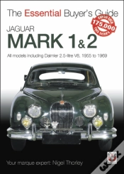 Capa do artigo Jaguar Mark 1 & 2 (All Models Including Daimler 2.5-Litre V8) 1955 To 1969