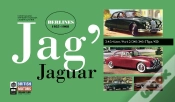 Capa do artigo Jaguar « Mark 1 » Mark 2 Berlines 1955-1968