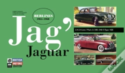 Capa do artigo Jaguar « Mark 1 » Mark 2 Berlines 1955-1968