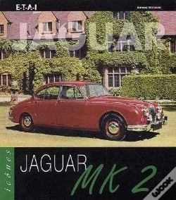 Capa do artigo Jaguar Mk Ii