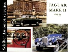 Jaguar Mkii 1955-1959