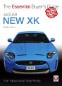 Jaguar New Xk - Preview