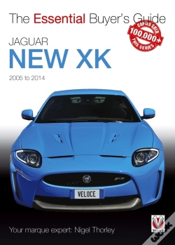 Capa do artigo Jaguar New Xk