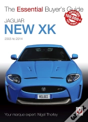 Capa do artigo Jaguar New Xk
