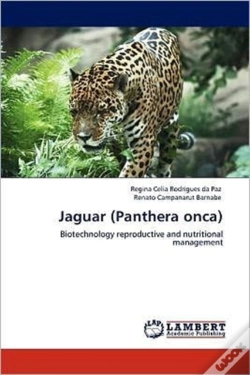 Capa do artigo Jaguar (Panthera Onca)
