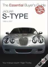 Jaguar S-Type - 1999 To 2007