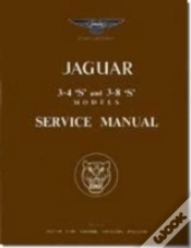 Capa do artigo Jaguar S Type 3.4 & 3.8 Workshop Manual