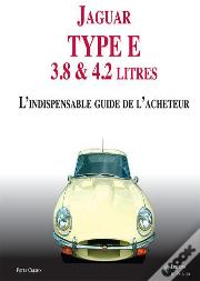 Jaguar Type E 3.8 & 4.2 Litres