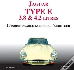 Capa do artigo Jaguar Type E 3.8 & 4.2 Litres