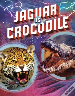 Capa do artigo Jaguar Vs Crocodile