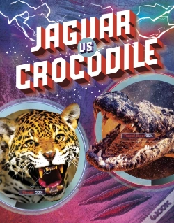 Capa do artigo Jaguar Vs Crocodile