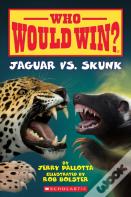 Jaguar Vs. Skunk (Who Would Win?)