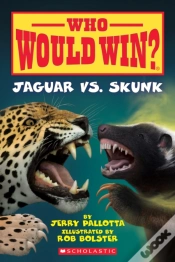 Capa do artigo Jaguar Vs. Skunk (Who Would Win?)