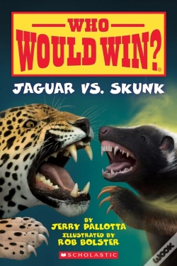 Capa do artigo Jaguar Vs. Skunk (Who Would Win?)