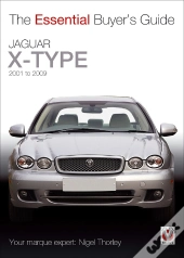 Jaguar X-Type - 2001 To 2009