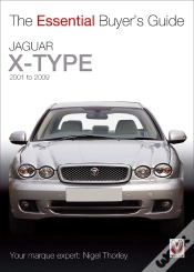 Capa do artigo Jaguar X-Type - 2001 To 2009