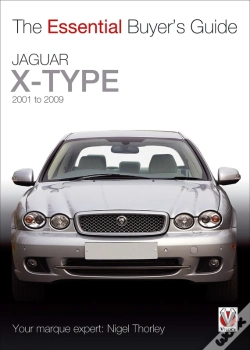 Capa do artigo Jaguar X-Type - 2001 To 2009
