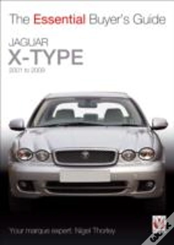 Capa do artigo Jaguar X-Type Â€“ 2001 To 2009