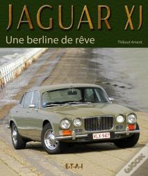Jaguar Xj, La Berline De R Ve