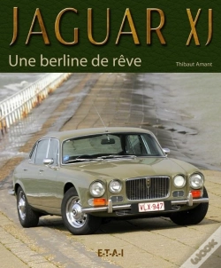 Capa do artigo Jaguar Xj, La Berline De R Ve