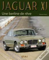 Jaguar Xj, La Berline De R Ve