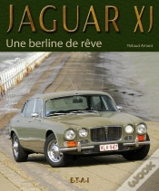 Capa do artigo Jaguar Xj, La Berline De R Ve