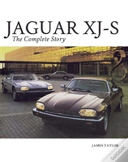 Capa do artigo Jaguar Xj-S