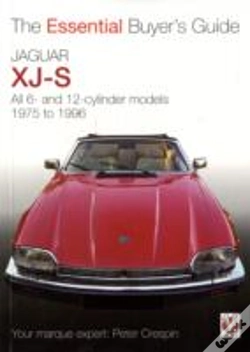 Capa do artigo Jaguar Xj-S